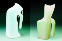 Male Urinal Stainless Steel