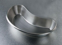 10  Stainless Steel Emesis Basin