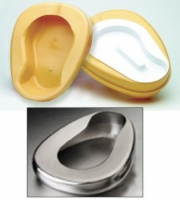 Bed Pan Disposable Retail Boxed