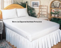 Mattress Protector-Zippered- King 78 x80 x9