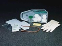 Urethal Tray Bard With Red Rubber Catheter Bx/20