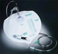 Urine Drain Bag Bardia W/ Hanger