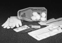 Urethal Tray Without Catheter