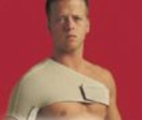 Thermoskin Sports Shoulder Univ Fit-Beige  Medium