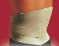 Thermoskin Lumbar Support Beige  Large