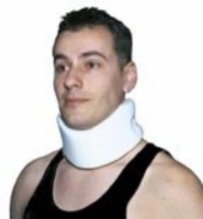 Foam Cervical Collar Narrow Lg 15 3/4  X 3 1/4