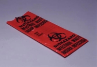 Infectious 'Bio-Hazard' Waste Bags-Disp/20 gallon  Cs/250