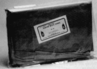 Burn Sheet 60in X 96in Sterile