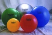 Thera-Band Exercise Ball- 22 - 55 Cm Red