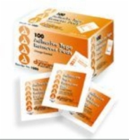 Adhesive Tape Remover Pads Bx/100