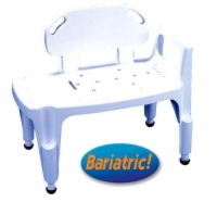 Bathtub Transfer Bench - Dlx- Carex