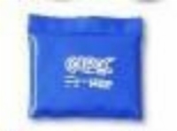 Colpac-Vinyl Covered- Quarter Size- 5.5inx7.5in
