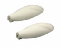 Comfortable Spoon And Fork Holders (pair)