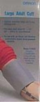 Omron Large Adult Blood Pressure Cuff Gray