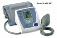 Blood Pressure Monitor-Manual Inflation  Omron