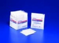 Curity Cover Sponges 3 x4  Bx/25-2'S