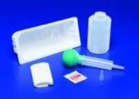 Irrigation Tray 60cc With Bulb Syrringe