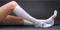 T.E.D. Knee Length- Open Toe- X-Large - Long (pair)