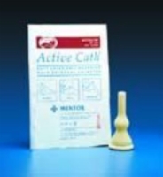 Active Male External Catheter Mentor Large- Each