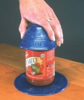Dycem Pad -- Blue 5.5  Diameter