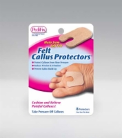 Felt Callus Protectors (Pk/8)