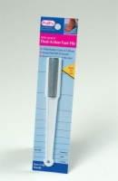 Dual Action Foot File (Each)