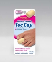 Nylon Covered Toe Cap Small (Each)