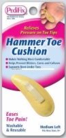 Hammer Toe Cushion Med-Right