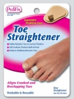 Single Toe Straightener