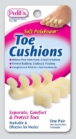 Toe Cushions (Pair)
