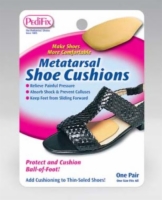 Metatarsal Shoe Cushions (Pr)