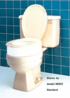 Raised Toilet Seat Elevator - Standard Carex