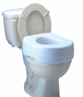 Raised Toilet Seat 5 1/2  High Carex