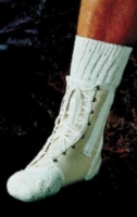 Ankle Splint Lace-Up Canvas Large Sportaid