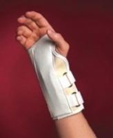 Cock-Up Wrist Splint Right Large Sportaid