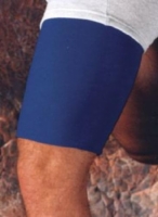 Neoprene Slip-On Thigh Support Med 20 -22  Sportaid