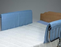 Bed Rail Pads  Half-Size (pr)