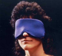 Elasto Gel Hot / Cold Sinus Mask
