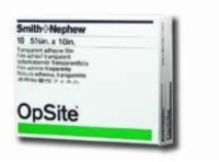 Opsite 5.5x4in Transparent Film Dressing  Bx/10