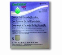 Duoderm Gcf Control Gel Formula Dressing 4  X 4  Bx/5