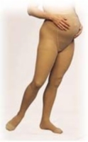 Truform 20-30 Maternity Beige Medium