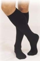 Truform 15-25 Men Sock Brown Large (pair)