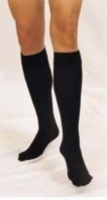 Truform 20-30 Below-Knee Clsd-Toe Beige XXX-Large (pr)