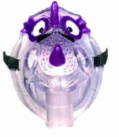 Disp Nebulizer w/Pediatric  Spike  Mask & 7' Tubing(each)