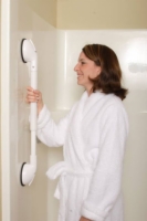 Portable Grab Bar Adj. 24 -29  Telescoping Grip  Large