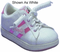 Shoe Laces Coiler  White (pr)