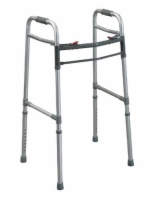 Universal Walker Two-In-One With Wheels