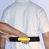 Gait Belt With Hand Grips 60