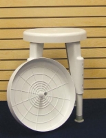 Shower Stool  Non-Rotating