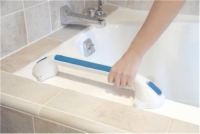 Super Grip Suction Grab Bar Length 16.25